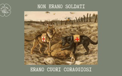 Non erano soldati, erano cuori coraggiosi