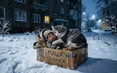 Il miracolo di Masha
